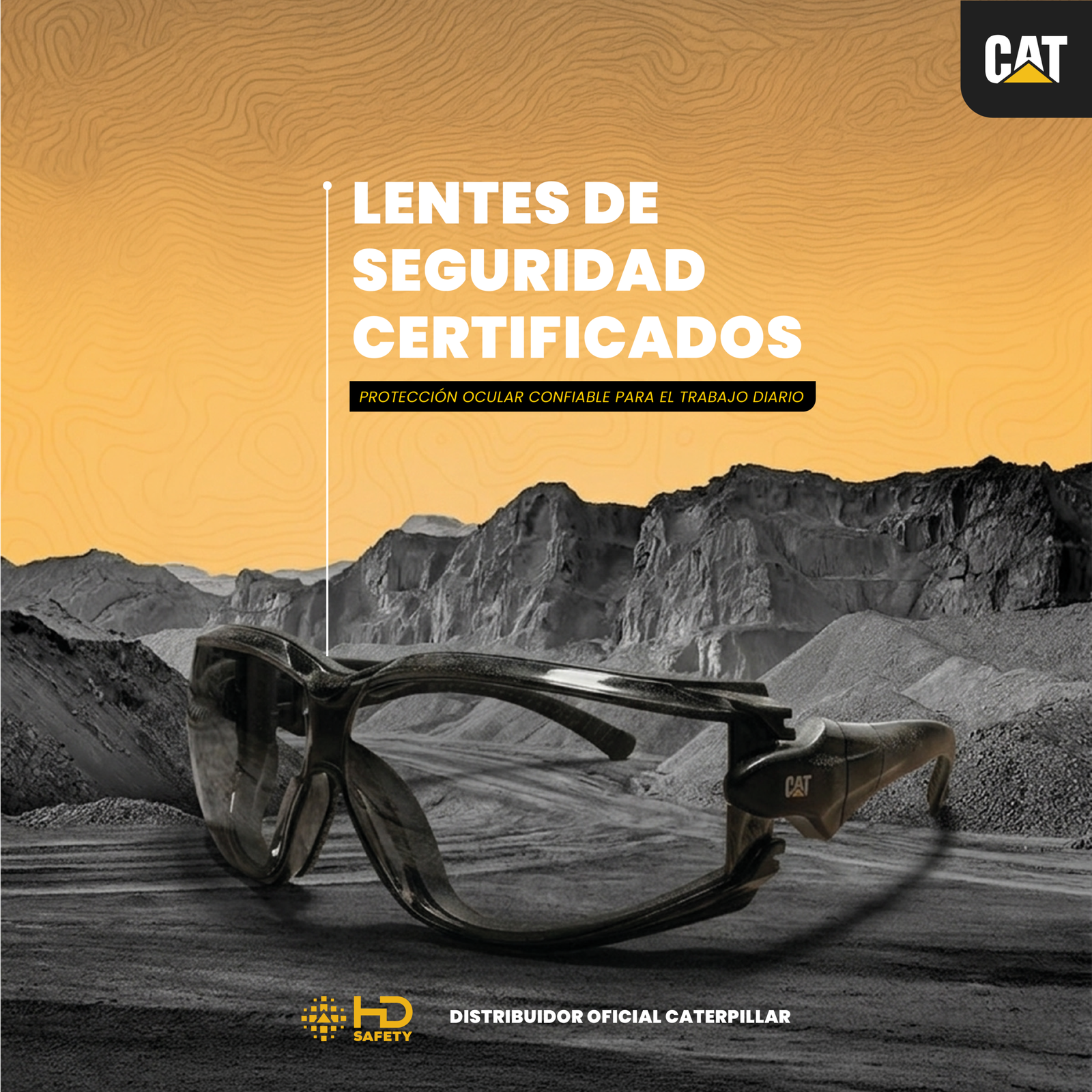 Lentes de Seguridad