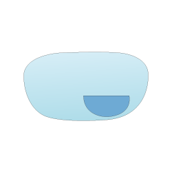 Cristal Bifocal